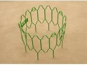 Опора для растений и клубники Волна зеленая (10шт/комплект) - фото в Миди Лтд Изображение товара Опора для растений и клубники Волна зеленая (10шт/комплект) в Миди Лтд