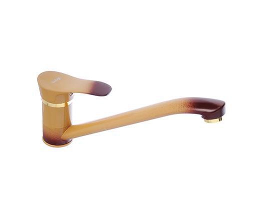 Смеситель для кухни SonWelle Талия            ХХ - фото в Миди Лтд Изображение товара Смеситель для кухни SonWelle Талия            ХХ в Миди Лтд