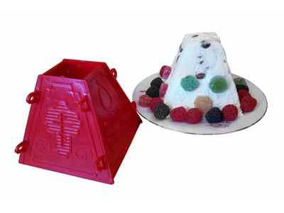 Изображение товара Форма для "ПАСХИ" №3 (40шт/уп) в Миди Лтд