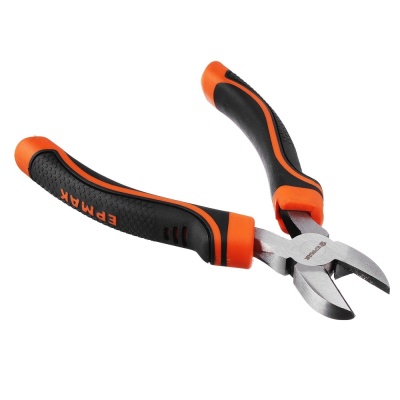 Изображение товара Кусачки 180мм ЕРМАК Мастер полированные (60шт/кор) в Миди Лтд