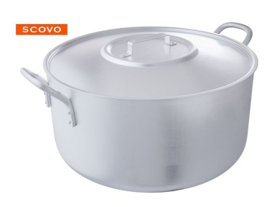Изображение товара Котел алюм. Scovo 40л. в Миди Лтд