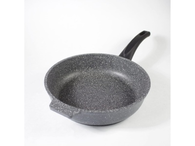 Изображение товара Сковорода Granit Perfection natural АП 22см съемная ручка АЛТЕЙ(8шт/уп) Х в Миди Лтд