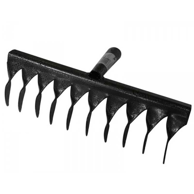 Изображение товара Грабли витые 10 зубьев без черенка в Миди Лтд
