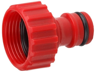 Адаптер штуцерный GRINDA GI-1 1" с внутренней резьбой (24шт/кор) - фото в Миди Лтд Изображение товара Адаптер штуцерный GRINDA GI-1 1" с внутренней резьбой (24шт/кор) в Миди Лтд