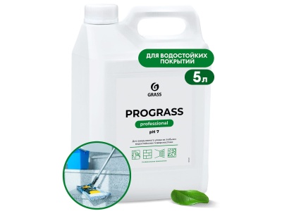 Средство моющее Prograss 5,0кг (8шт/уп) - фото в Миди Лтд Изображение товара Средство моющее Prograss 5,0кг (8шт/уп) в Миди Лтд