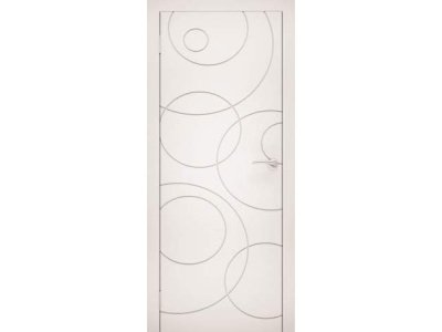 Изображение товара Полотно дверное ПГ Эмаль 18 белый 700 в Миди Лтд