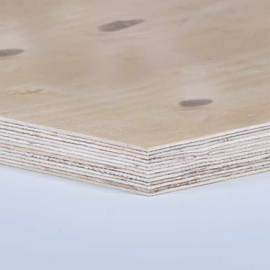 Изображение товара Фанера ФСФ  27мм 2/2 Ш2  2440*1220 в Миди Лтд