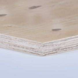 Фанера ФСФ  27мм 2/2 Ш2  2440*1220 - фото в Миди Лтд Изображение товара Фанера ФСФ  27мм 2/2 Ш2  2440*1220 в Миди Лтд