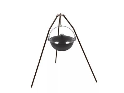 Тренога для походного котла №1 - фото в Миди Лтд Изображение товара Тренога для походного котла №1 в Миди Лтд