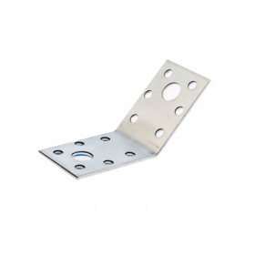 Изображение товара Крепежный уголок под 135 градусов KUS - 90х90х65 (25шт/уп) в Миди Лтд