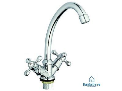 Смеситель G.LAUF кухня м/к JMA 605 / JMX4-A605 - фото в Миди Лтд Изображение товара Смеситель G.LAUF кухня м/к JMA 605 / JMX4-A605 в Миди Лтд