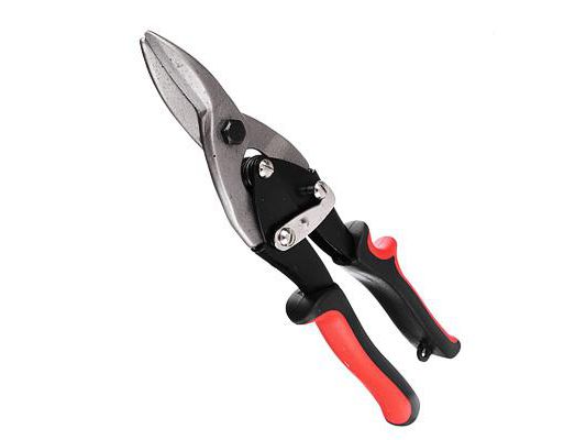 Ножницы по металлу 250мм FALCO       ХХ - фото в Миди Лтд Изображение товара Ножницы по металлу 250мм FALCO       ХХ в Миди Лтд