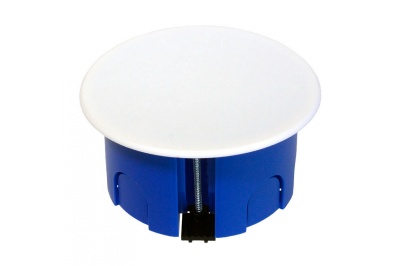 Изображение товара Коробка установочная ГСК 79х44 мм для с/пбезгалогенная (HF) в Миди Лтд