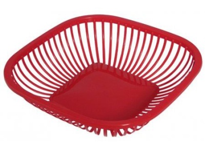 Сухарница-корзинка для фруктов 28*28см (45шт/уп) - фото в Миди Лтд Изображение товара Сухарница-корзинка для фруктов 28*28см (45шт/уп) в Миди Лтд