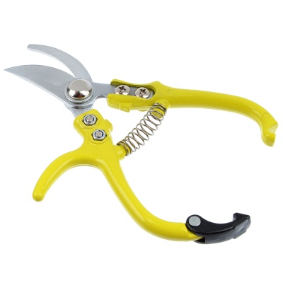 Изображение товара Секатор садовый INBLOOM 15см сталь 65М, металл (100шт/кор) в Миди Лтд