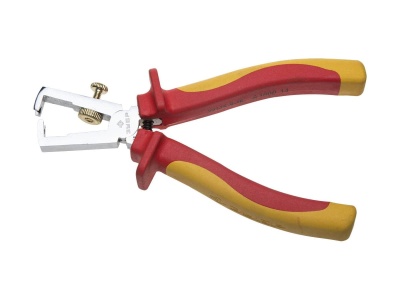 Изображение товара Пассатижи 160мм ЗУБР диэлектрические комбинированные min5мм max10мм (4шт/кор) Х в Миди Лтд