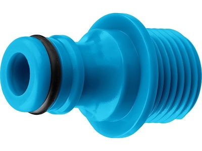 Адаптер штуцерный GRINDA TE-12 1/2" с внешний резьбой (24шт/кор) - фото в Миди Лтд Изображение товара Адаптер штуцерный GRINDA TE-12 1/2" с внешний резьбой (24шт/кор) в Миди Лтд