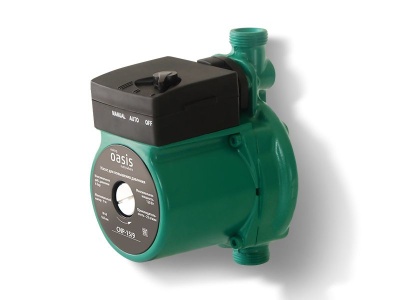 Изображение товара Насос для повышения давления OASIS CDP-15/9 в Миди Лтд
