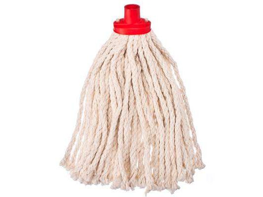 Изображение товара Насадка для швабры МОП Extra RUNIS хлопок 260гр (20шт/кор) в Миди Лтд