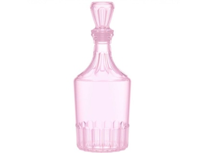 Графин Розовый 500мл (12шт/уп) - фото в Миди Лтд Изображение товара Графин Розовый 500мл (12шт/уп) в Миди Лтд