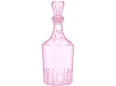 Изображение товара Графин Розовый 500мл (12шт/уп) в Миди Лтд