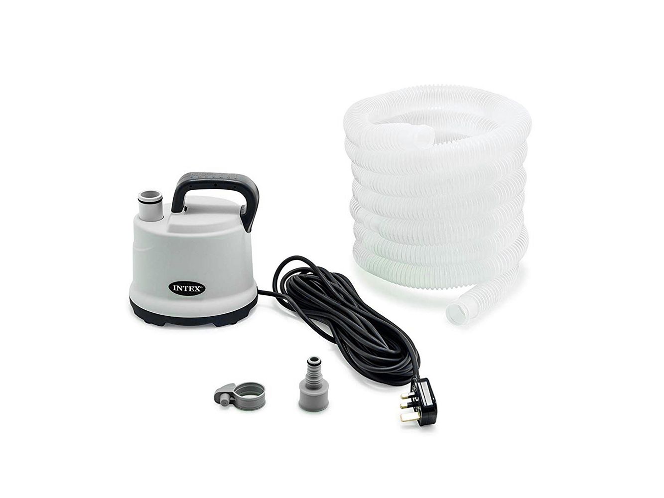 Насос для слива воды из бассейна INTEX 220В 28606 (2шт/кор) - фото в Миди Лтд Изображение товара Насос для слива воды из бассейна INTEX 220В 28606 (2шт/кор) в Миди Лтд