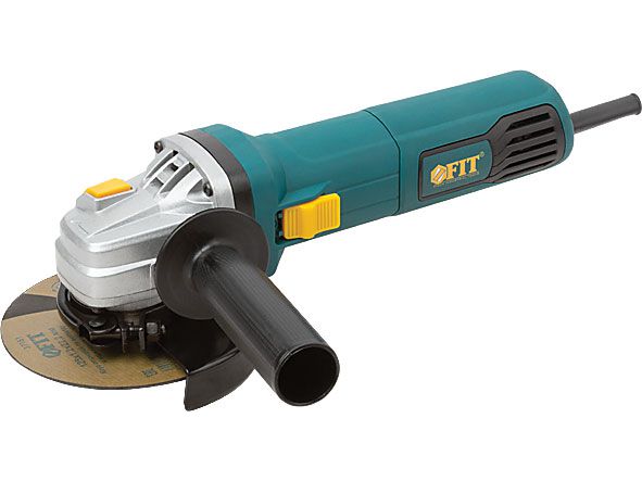 Изображение товара Шлифмашина Угловая FIT 710 Вт 12000 (коробка) в Миди Лтд