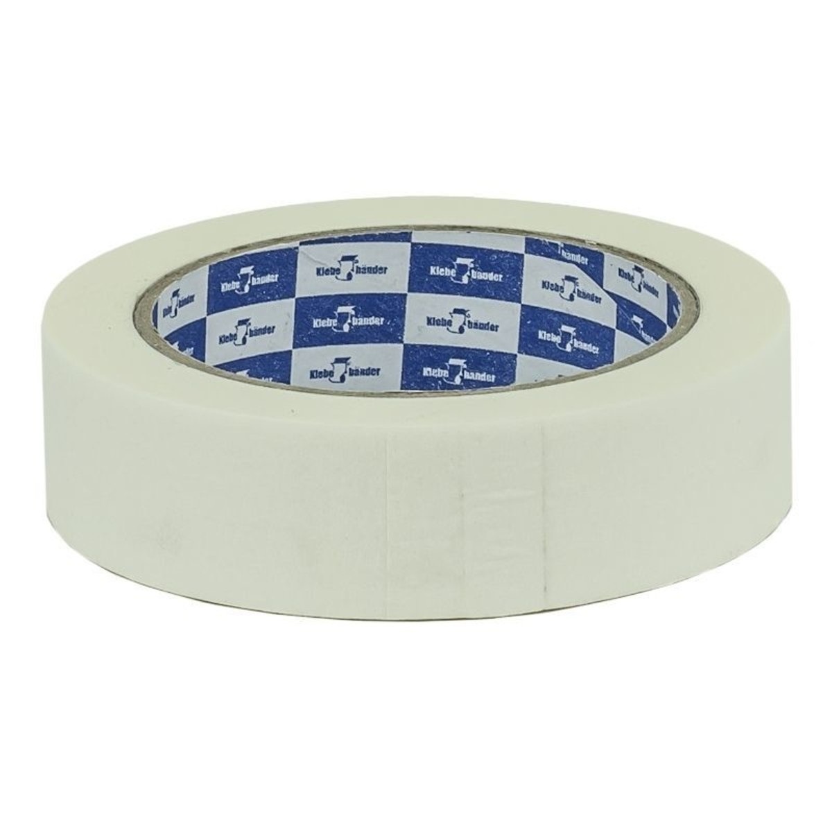 Клейкая лента малярная 38мм*50м 120мкм (8шт/уп)(32шт/кор) - фото в Миди Лтд Изображение товара Клейкая лента малярная 38мм*50м 120мкм (8шт/уп)(32шт/кор) в Миди Лтд