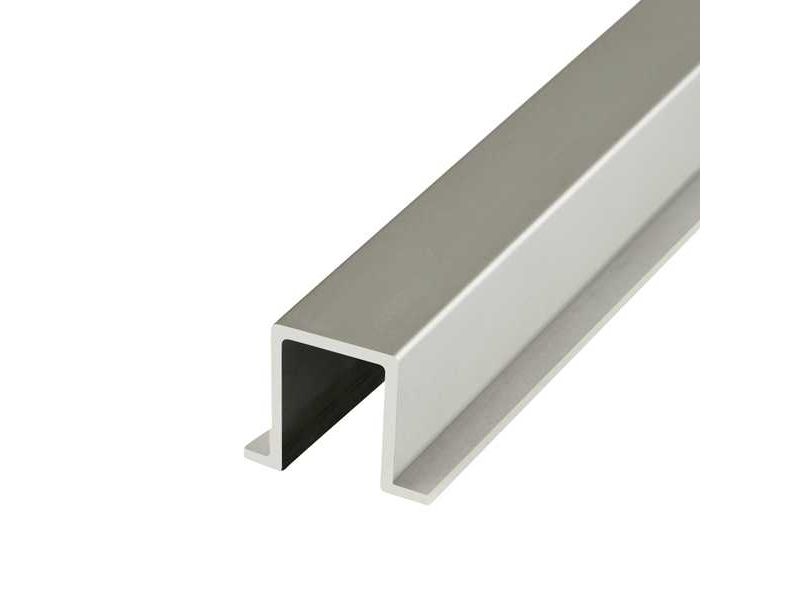 Изображение товара Нижняя направляющая для раздвижных дверей Comfort R (1,5 м) в Миди Лтд