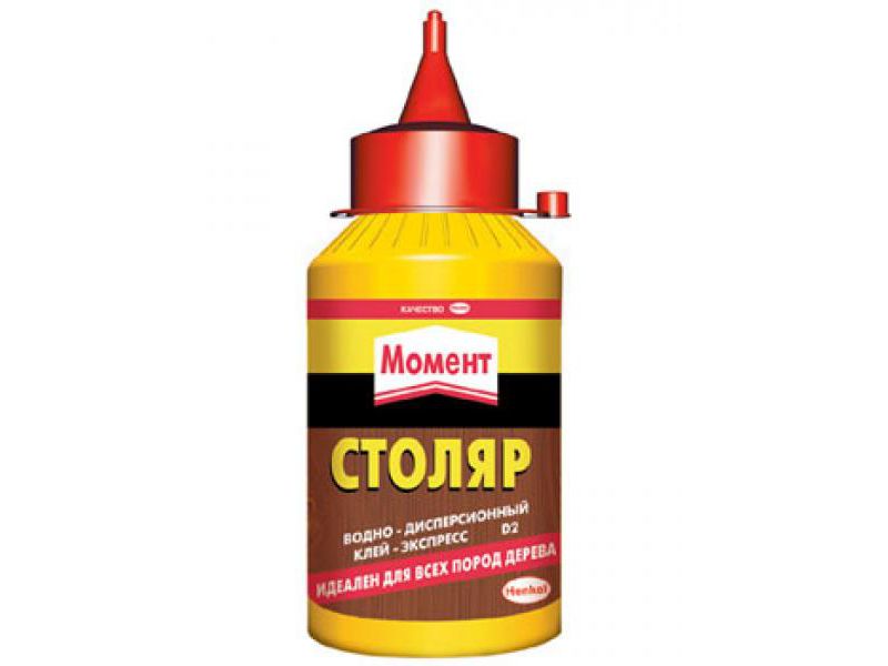 Изображение товара Клей Момент Столяр 250гр (12шт/уп) в Миди Лтд