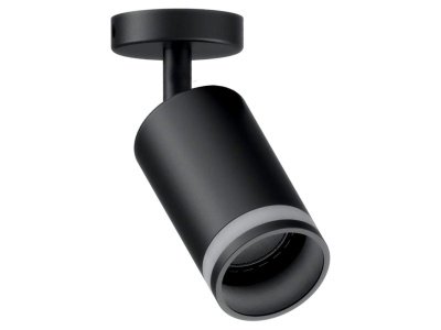 Изображение товара Светильник Feron ML231 GU10 черный настенно-потолочный под лампу в Миди Лтд