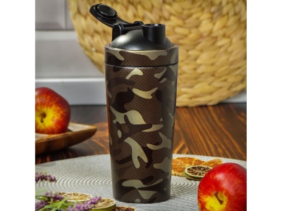 Термокружка нерж сталь 0,6л (YTCT035-7-mil-black) Daniks Камуфляж (30шт/уп) - фото в Миди Лтд Изображение товара Термокружка нерж сталь 0,6л (YTCT035-7-mil-black) Daniks Камуфляж (30шт/уп) в Миди Лтд