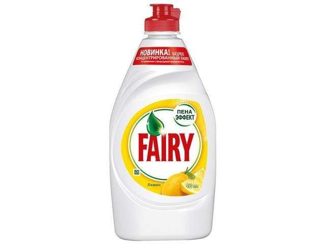 Изображение товара Жидк. д/посуды ФЭЙРИ "Сочный лимон" 900гр (215542) в Миди Лтд