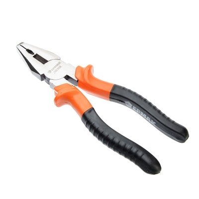 Изображение товара Пассатижи 200мм ЕРМАК Классик шлифованные (60шт/кор) в Миди Лтд