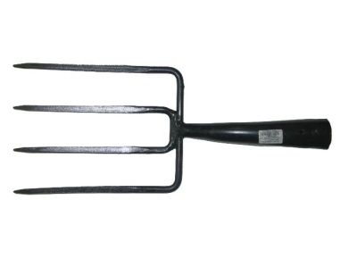 Изображение товара Вилы Огородник б/ч 230мм с кованой тулейкой (5шт/уп) в Миди Лтд