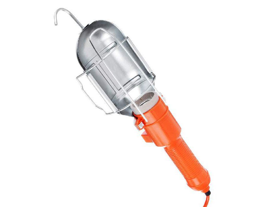 Изображение товара Лампа переносная 60Вт 10м ХPERT в Миди Лтд