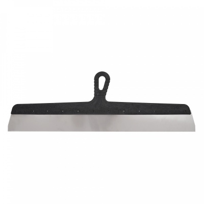 Шпатель малярный нержавеющий 600мм - фото в Миди Лтд Изображение товара Шпатель малярный нержавеющий 600мм в Миди Лтд