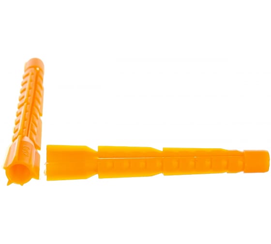 Дюбель универсальный 6х52U (1000шт/уп) - фото в Миди Лтд Изображение товара Дюбель универсальный 6х52U (1000шт/уп) в Миди Лтд