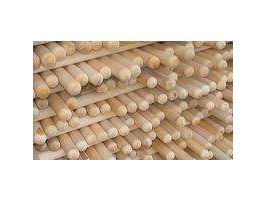 Черенок ф40 1,2м Высший сорт (10шт/уп) - фото в Миди Лтд Изображение товара Черенок ф40 1,2м Высший сорт (10шт/уп) в Миди Лтд