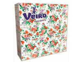 САЛФЕТКИ бумажн. Veiro 33*33  20шт. 3сл Цветы Винтаж (148982) - фото в Миди Лтд Изображение товара САЛФЕТКИ бумажн. Veiro 33*33  20шт. 3сл Цветы Винтаж (148982) в Миди Лтд