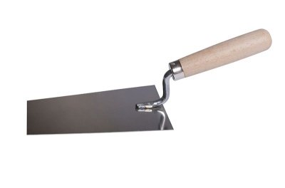 Изображение товара Кельма нержавеющая Трапеция 160мм в Миди Лтд