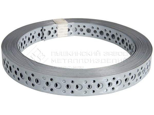 Перфорированная лента для вентиляции LP V - 12x0.5 прямая (25м.п.) - фото в Миди Лтд Изображение товара Перфорированная лента для вентиляции LP V - 12x0.5 прямая (25м.п.) в Миди Лтд