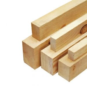 Изображение товара Брус 15*40*3м сухой строганный профилированный (уп-21шт) в Миди Лтд