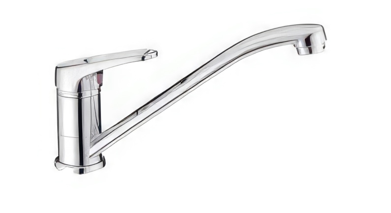 Смеситель кухня "CRON"  CN4213 - фото в Миди Лтд Изображение товара Смеситель кухня "CRON"  CN4213 в Миди Лтд