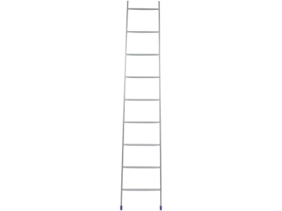 Лестница приставная NIKA 9 ступеней 4,9кг - фото в Миди Лтд Изображение товара Лестница приставная NIKA 9 ступеней 4,9кг в Миди Лтд