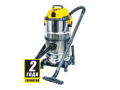 Пылесос строительный  Kolner KVC 1800 Вт - фото в Миди Лтд Изображение товара Пылесос строительный  Kolner KVC 1800 Вт в Миди Лтд