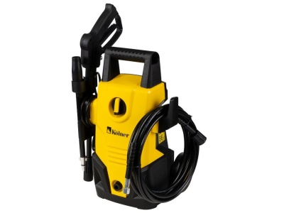 Изображение товара Автомойка Kolner KHPW 1900Вт 90/135бар в Миди Лтд