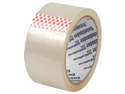 Клейкая лента 50мм* 50м прозрачная  (36шт/кор) - фото в Миди Лтд Изображение товара Клейкая лента 50мм* 50м прозрачная  (36шт/кор) в Миди Лтд
