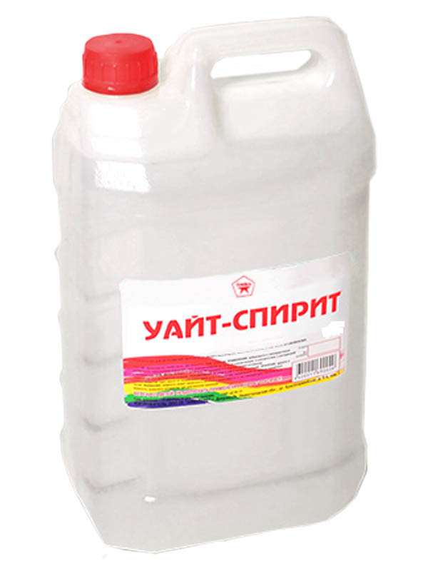 Уайт-спирит 3л (5шт/уп; 200шт/пал) - фото в Миди Лтд Изображение товара Уайт-спирит 3л (5шт/уп; 200шт/пал) в Миди Лтд