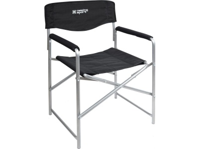 Изображение товара Кресло складное NIKA 490x550x820мм черное КС3/Ч в Миди Лтд